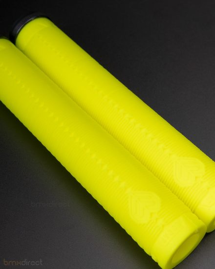 Eclat Shogun grips – Neon Yellow