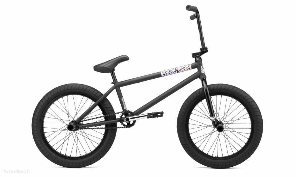 Kink Cloud – Matte Black 21"