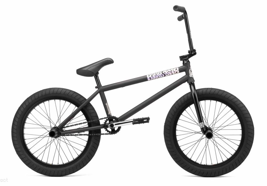 Kink Cloud – Matte Black 21