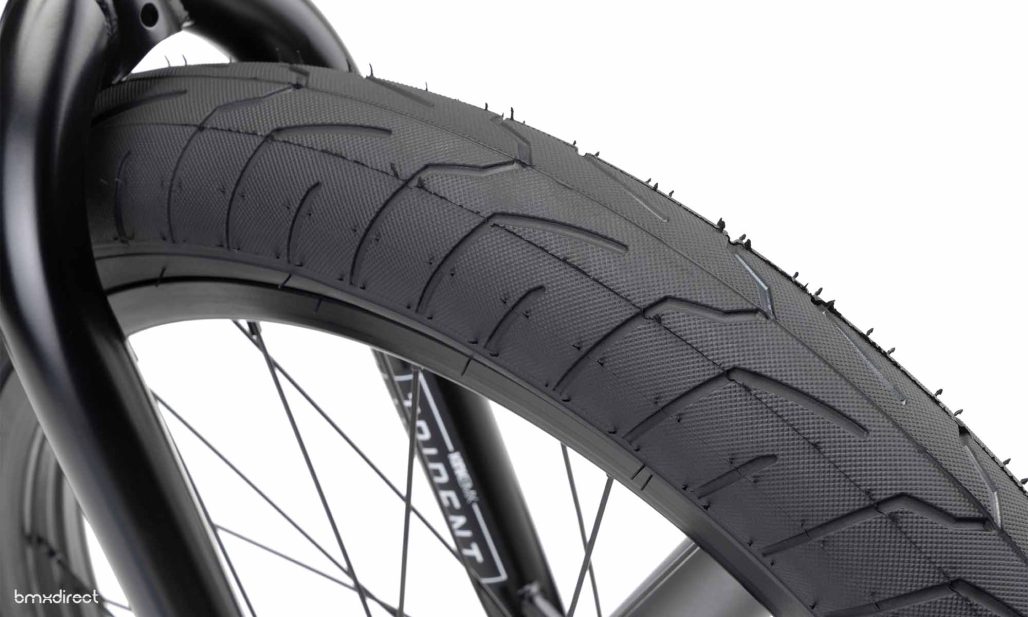 Kink Cloud – Matte Black 21" Kink Cloud – Matte Black 21"