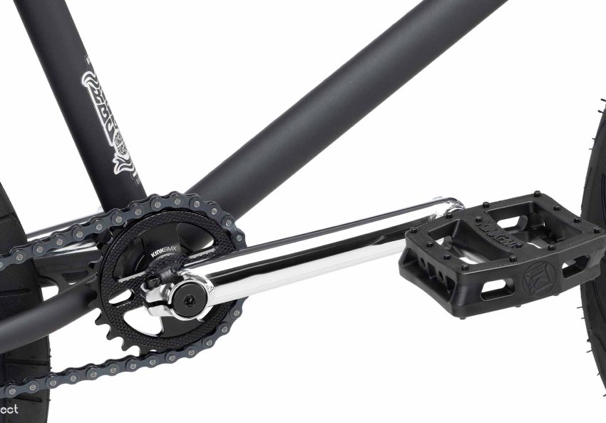 Kink Cloud – Matte Black 21