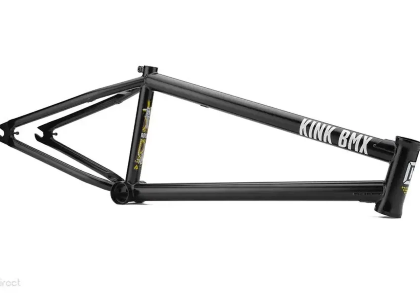 Kink Royale Frame - Black 20.5"