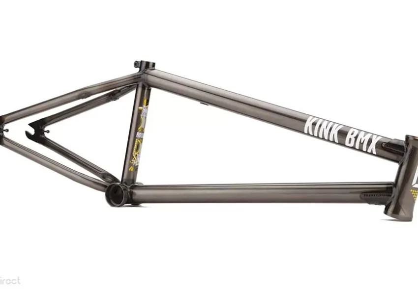 Kink Royale Frame - Gilded Bronze 20.5"