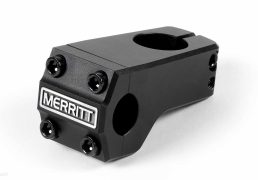 Merritt Inaugural FL Stem - Black 50mm