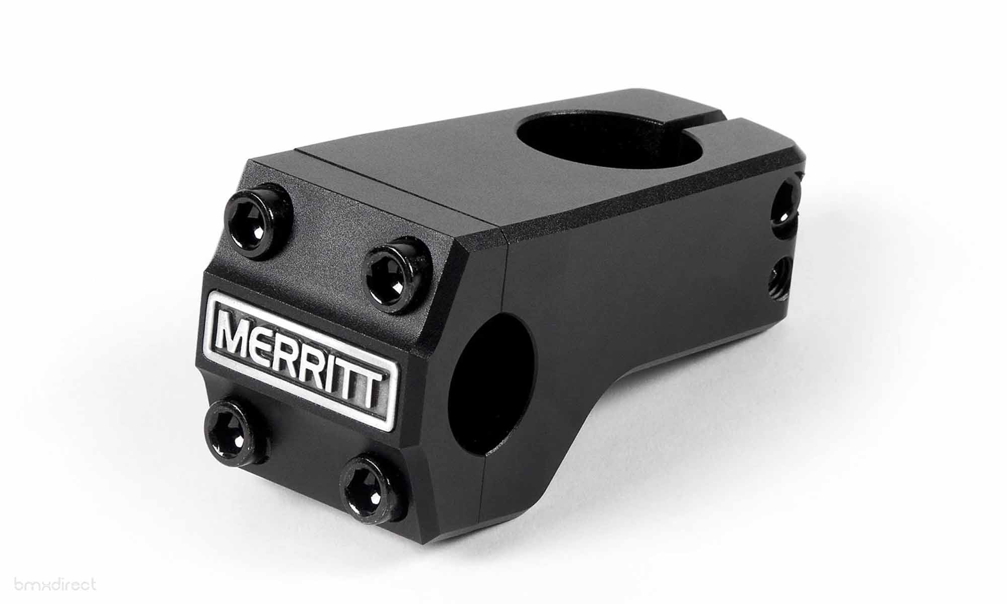 Merritt Inaugural FL Stem - Black 50mm