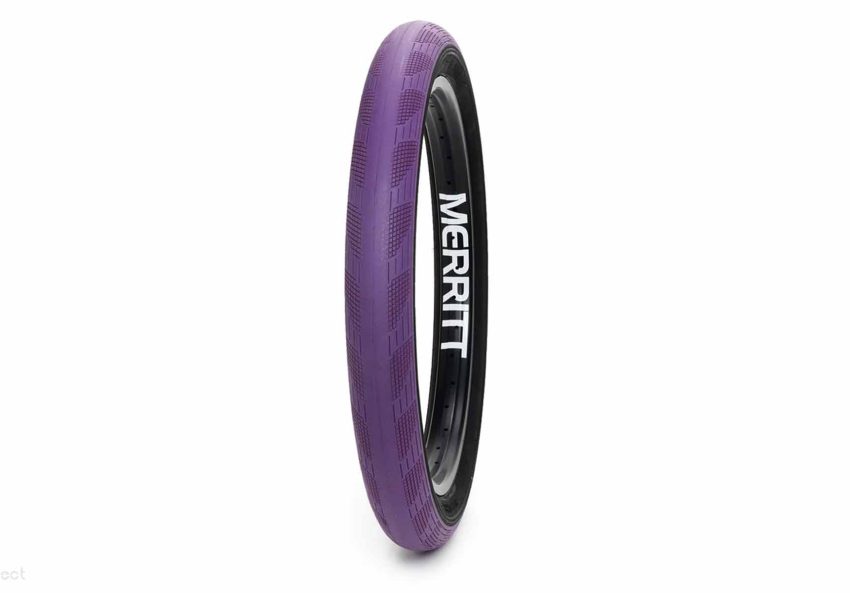 Merritt Begin Phantom Tyre - Purple 2.5