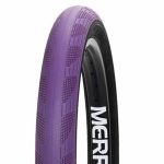 Merritt Begin Phantom Tyre - Purple 2.5