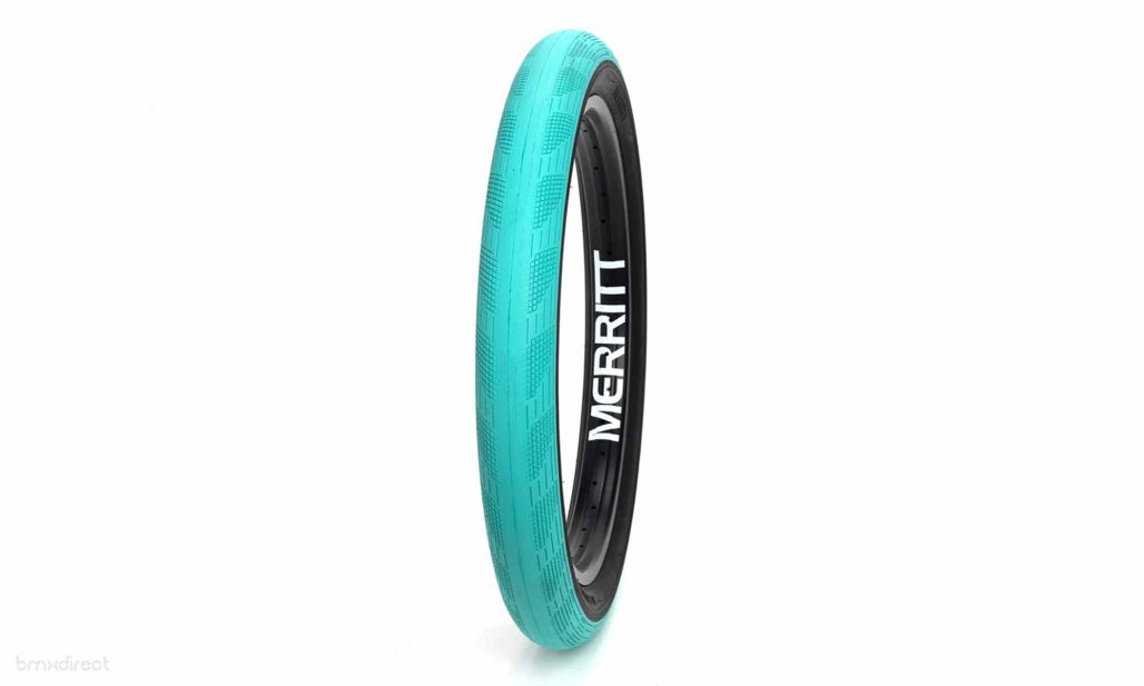 Merritt Phantom Tyre - Teal 2.5"
