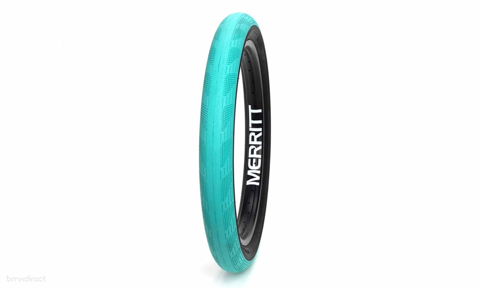 Merritt Phantom Tyre - Teal 2.5"