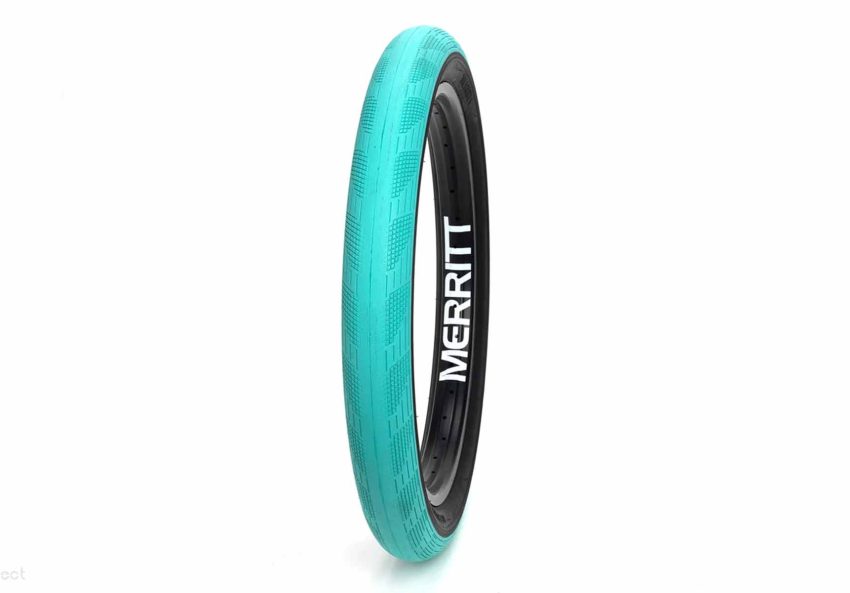 Merritt Phantom Tyre - Teal 2.5