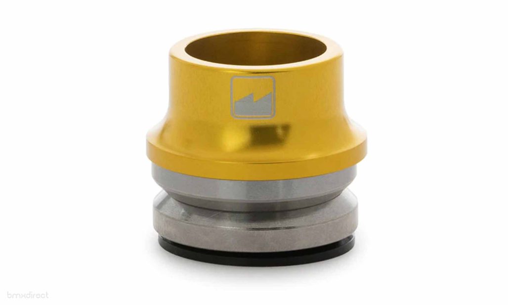 Merritt Tall Integrated Headset - 20mm Gold