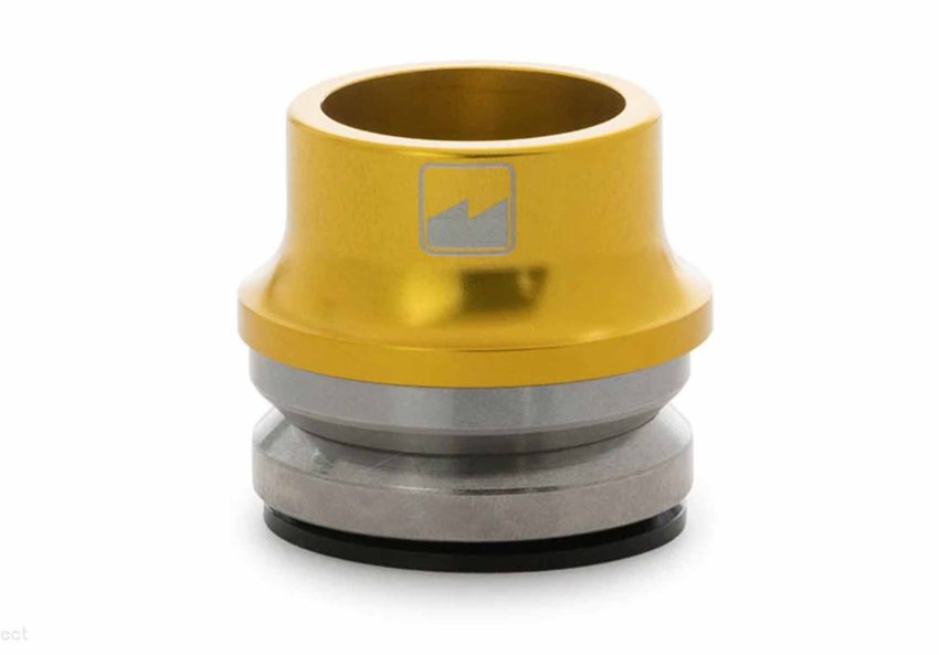 Merritt Tall Integrated Headset - 20mm Gold