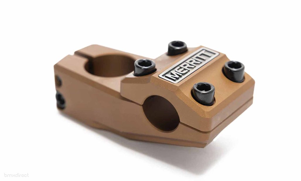 Merritt Inaugural MKII TL Stem - Copper 50mm