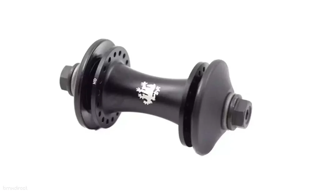 Primo HD Front Hub (Hobie Doan Sig) - Black