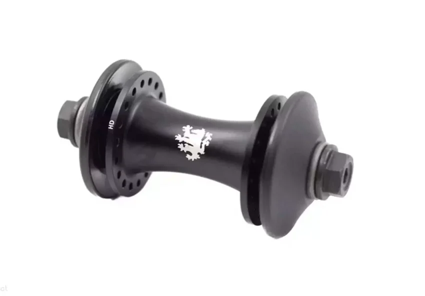 Primo HD Front Hub (Hobie Doan Sig) - Black
