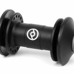 Primo Balance Front Hub - Black