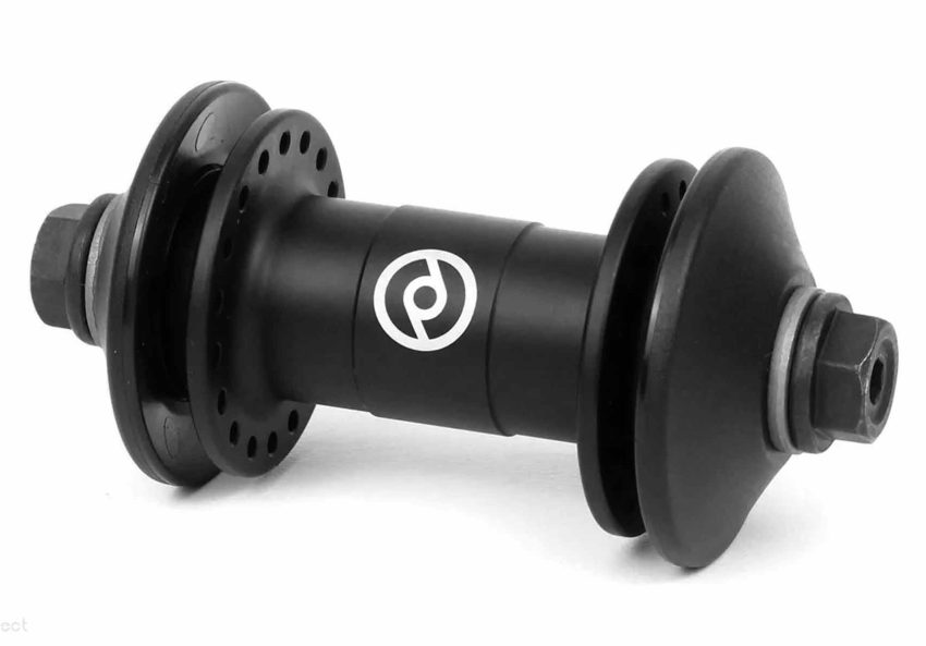 Primo Balance Front Hub - Black