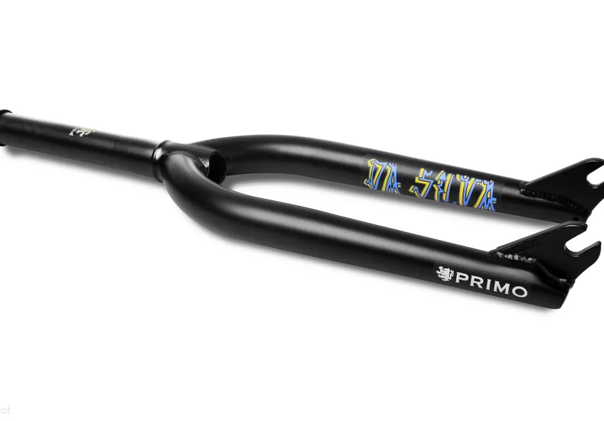 Primo Da Silva Fork - Black 28mm