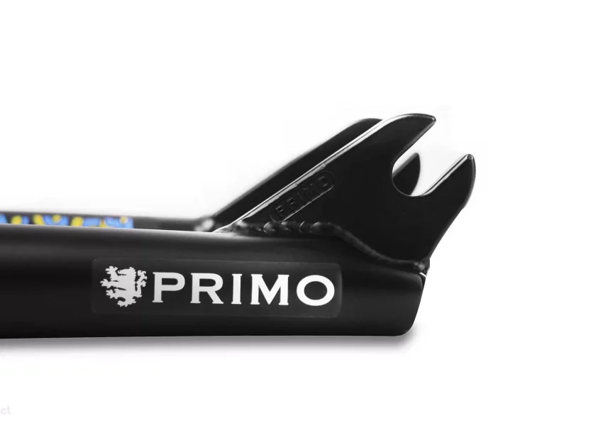 Primo Da Silva Fork - Black 28mm