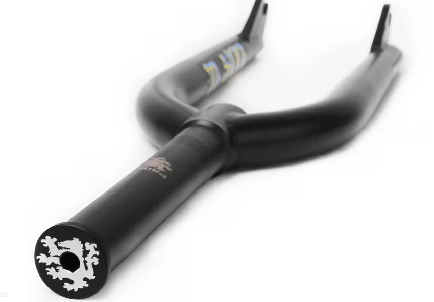 Primo Da Silva Fork - Black 28mm