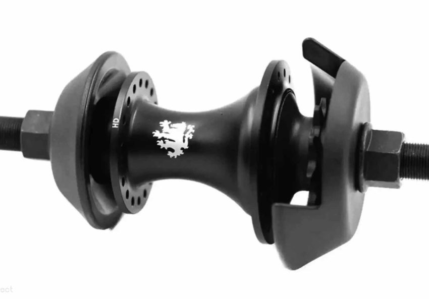 Primo HD (Hobie Doan Sig) Cassette Hub – - Black