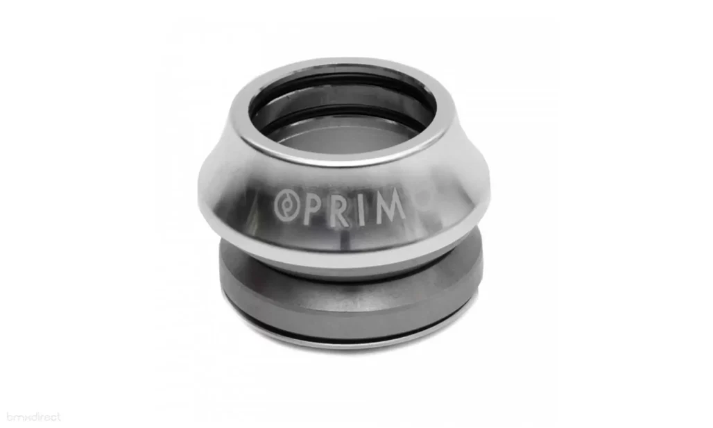 Primo Mid Headset - 15mm Silver