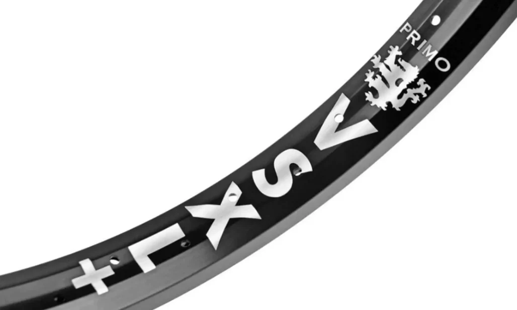 Primo VSXL+ Rim - Black