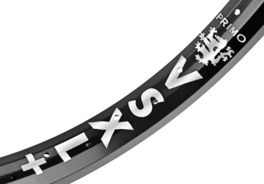Primo VSXL+ Rim - Black