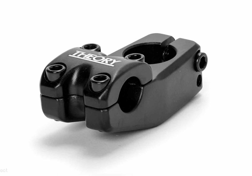 Theory Bond Stem - Black 50mm