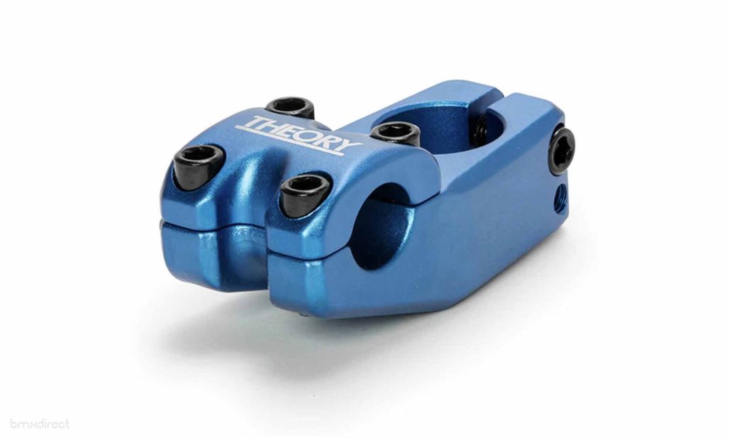 Theory Bond Stem - Blue 50mm