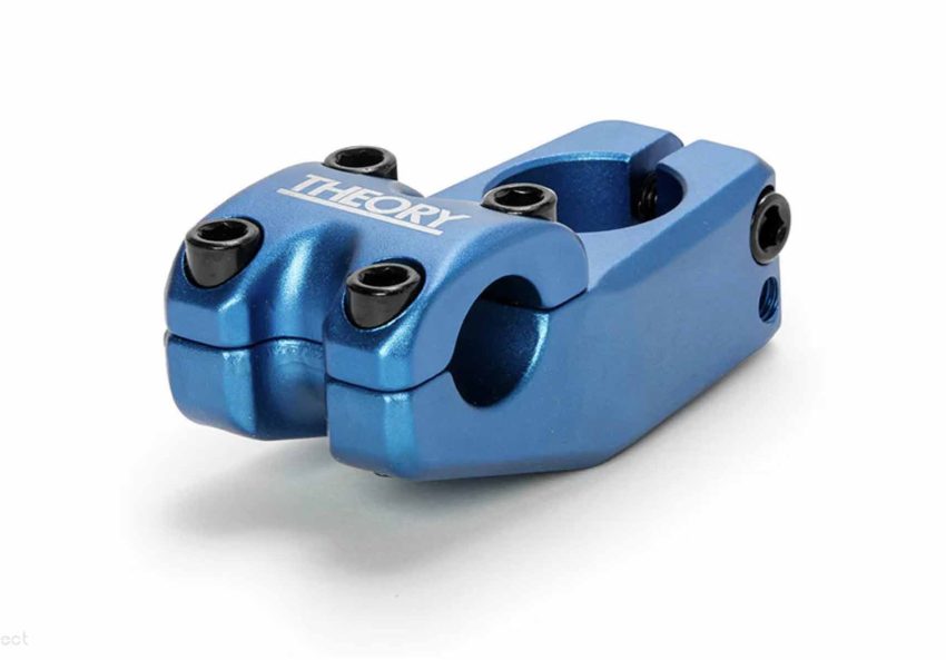 Theory Bond Stem - Blue 50mm