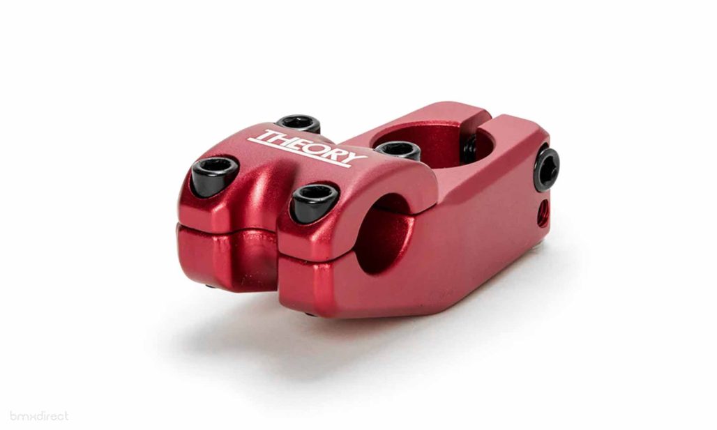 Theory Bond Stem - Red 50mm