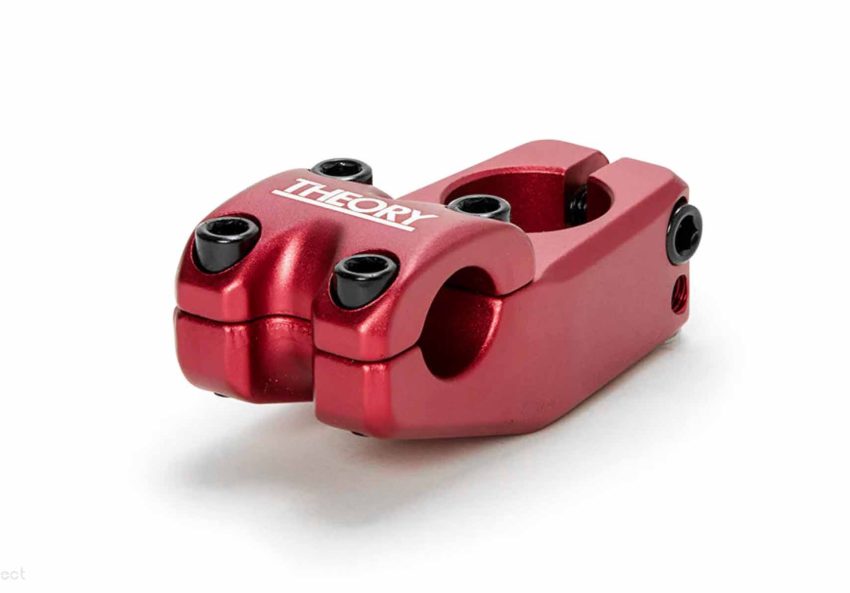 Theory Bond Stem - Red 50mm