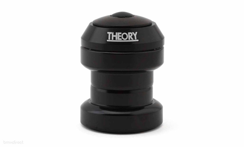 Theory Conversion Headset - Black