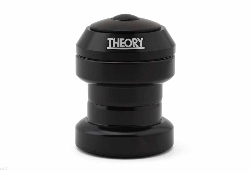 Theory Conversion Headset - Black