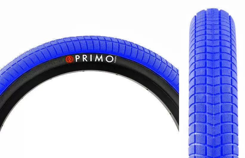 Primo V-Monster Tire – 2.4" Blue