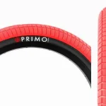 Primo V-Monster Tire – 2.4" Red