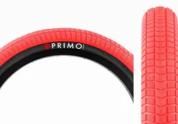 Primo V-Monster Tire – 2.4" Red