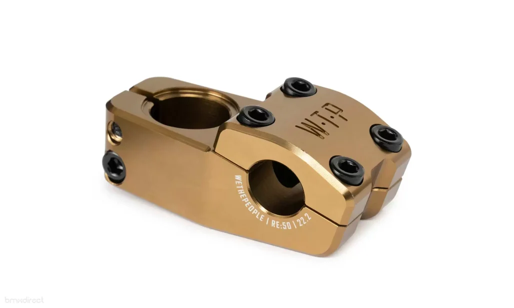 Wethepeople Logic Top Load Stem - Bronze 50mm