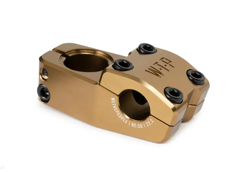Wethepeople Logic Top Load Stem - Bronze 50mm