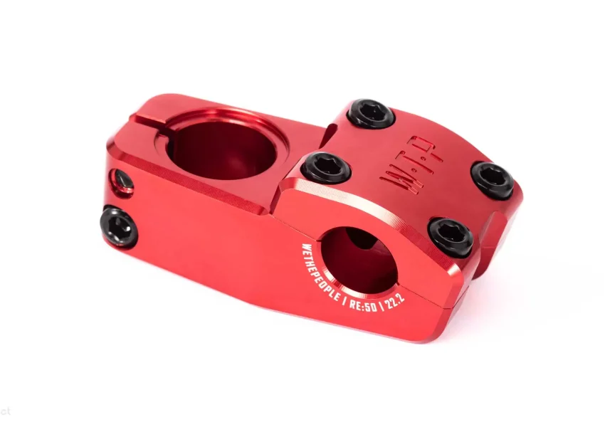 Wethepeople Logic Top Load Stem - Red 50mm