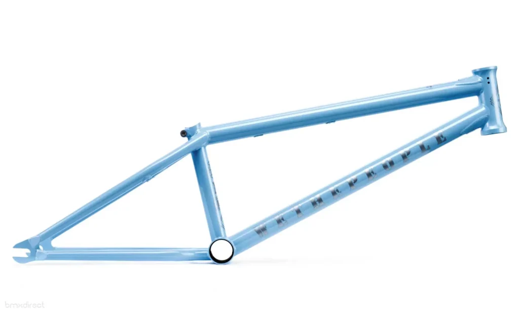 Wethepeople Message Frame - Metallic Sky Blue 21"