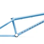 Wethepeople Message Frame - Metallic Sky Blue 21"