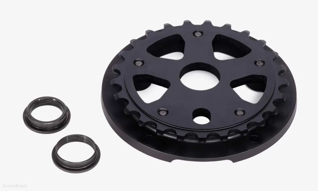 Wethepeople Paragon Guard Sprocket – 25t (Black)