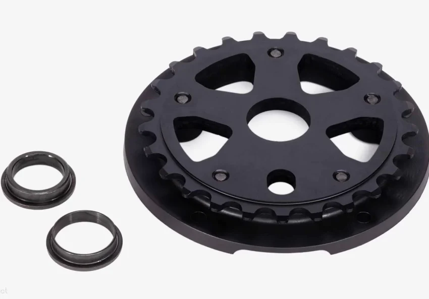 Wethepeople Paragon Guard Sprocket – 25t (Black)