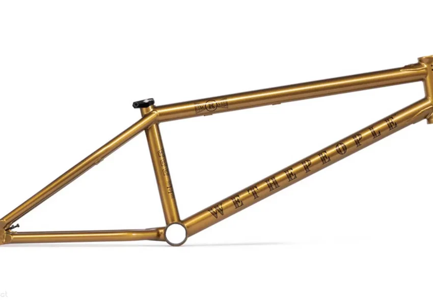 Wethepeople Revolver Frame - Kashima Bronze 20.75"