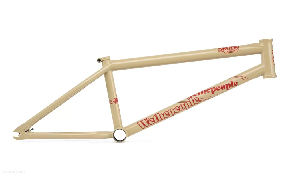 Wethepeople Trigger Frame (Riley Smith Signature) - Matt Tan 20.75"