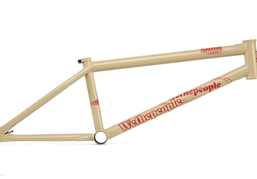 Wethepeople Trigger Frame (Riley Smith Signature) - Matt Tan 20.75"