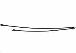 Kink Upper Gyro Cable - Black
