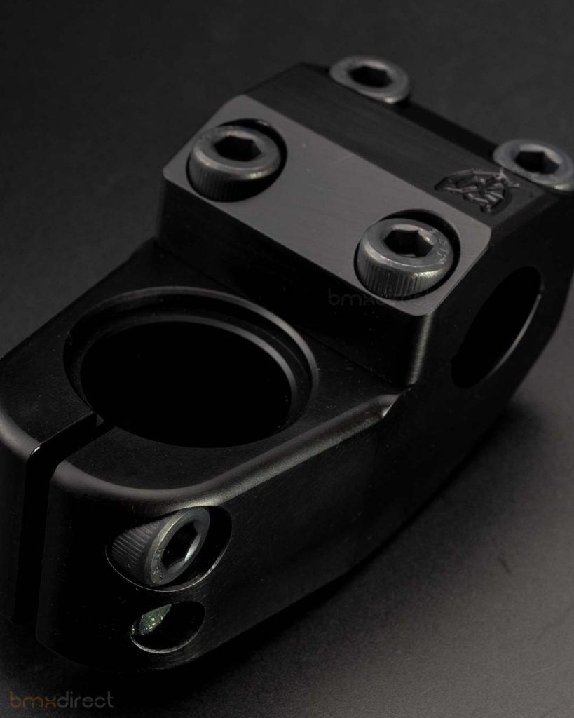 S&M Enduro Stem V2 - Black 49mm